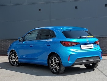 Used MG MG3 2024 for sale - 75514132: Photo