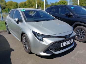 Used Toyota Corolla 2020 for sale - 78441804: Photo