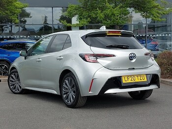 Used Toyota Corolla 2020 for sale - 78441804: Photo