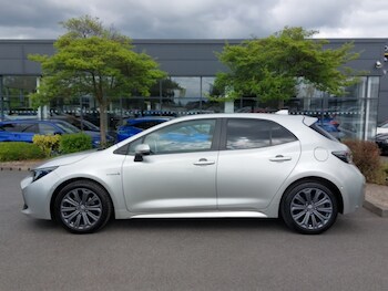 Used Toyota Corolla 2020 for sale - 78441804: Photo