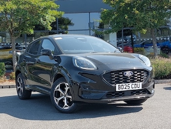 Used Ford Puma 2025 for sale - 79489631: Photo