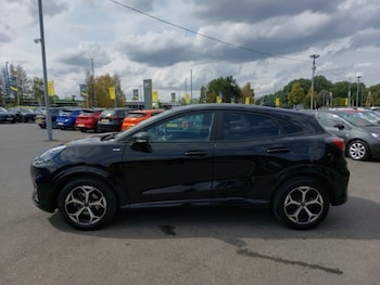 Used Ford Puma 2025 for sale - 79489631: Photo