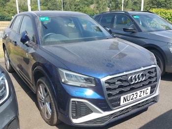 Used Audi Q2 2023 for sale - 79139667: Photo