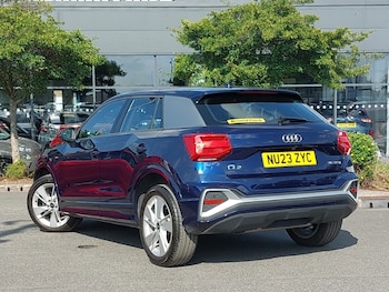 Used Audi Q2 2023 for sale - 79139667: Photo