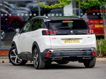 Used Peugeot 3008 2017 for sale - 78568002: Photo