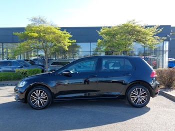 Used Volkswagen Golf 2018 for sale - 78478227: Photo