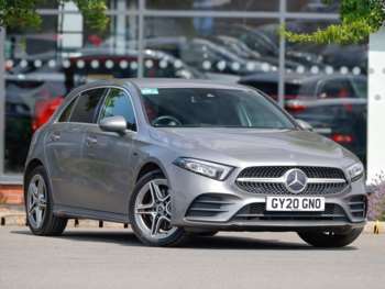 2020 - A250e AMG Line 5dr Auto
