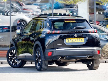 Used Peugeot 2008 2023 for sale - 78326710: Photo