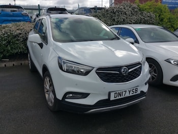Used Vauxhall Mokka X 2017 for sale - 78567971: Photo
