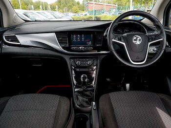Used Vauxhall Mokka X 2017 for sale - 78567971: Photo