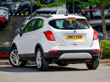Used Vauxhall Mokka X 2017 for sale - 78567971: Photo
