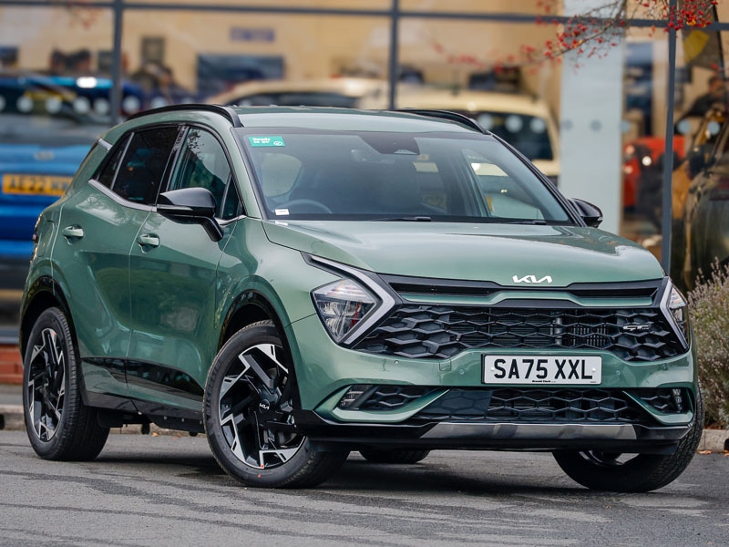 Used Kia Sportage 2025 for sale - 76301595: Photo 1