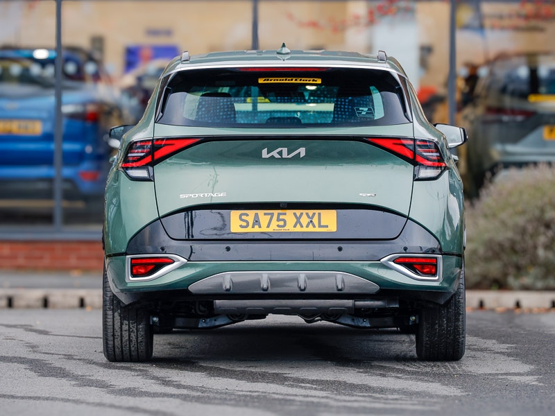 Used Kia Sportage 2025 for sale - 76301595: Photo 19