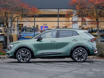 Used Kia Sportage 2025 for sale - 76301595: Photo