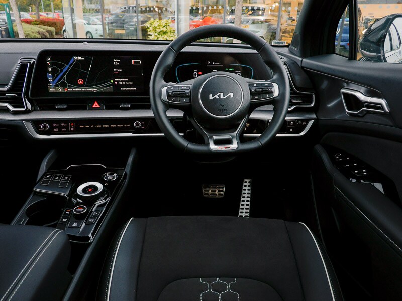 Used Kia Sportage 2025 for sale - 76301595: Photo 7