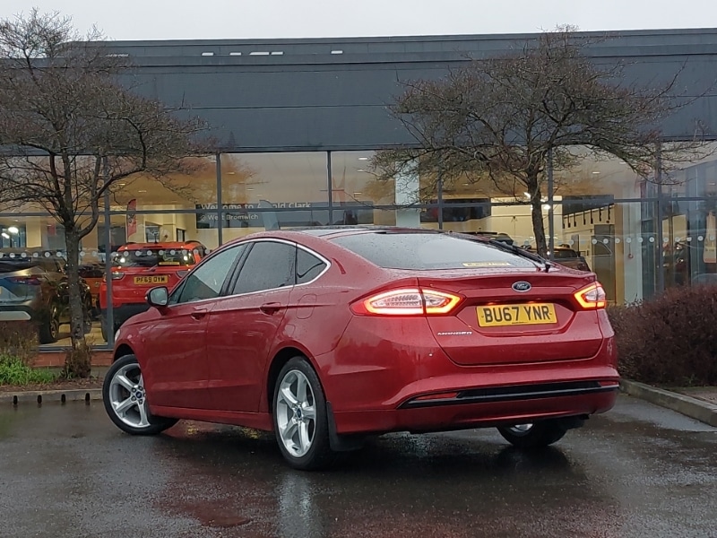Used Ford Mondeo 2017 for sale - 78013206: Photo 3