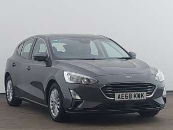 2018 - 1.0 EcoBoost 125 Titanium 5dr