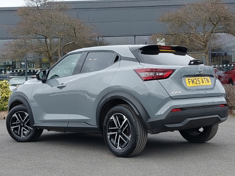 Used Nissan Juke 2025 for sale - 77736376: Photo 3