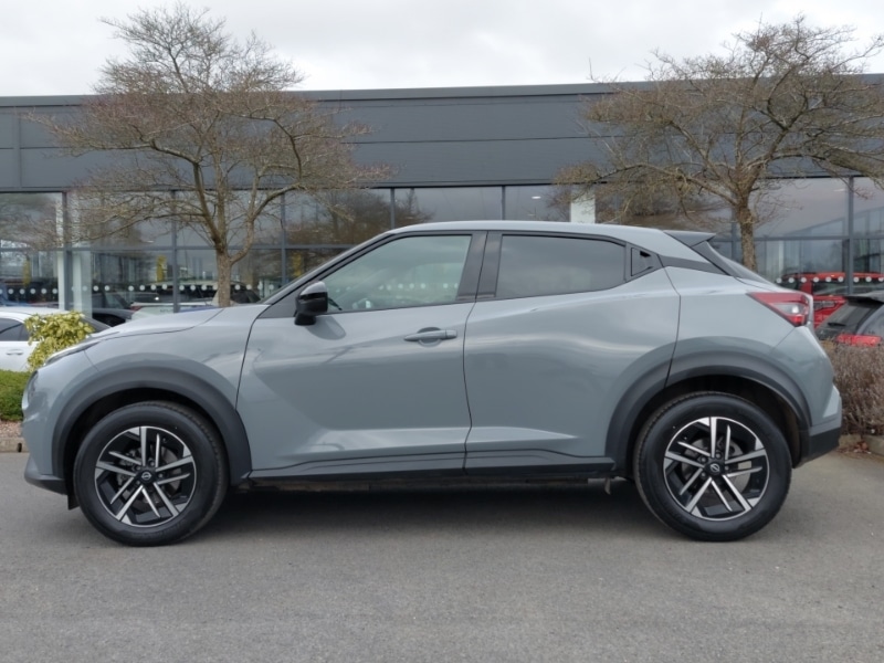 Used Nissan Juke 2025 for sale - 77736376: Photo 4