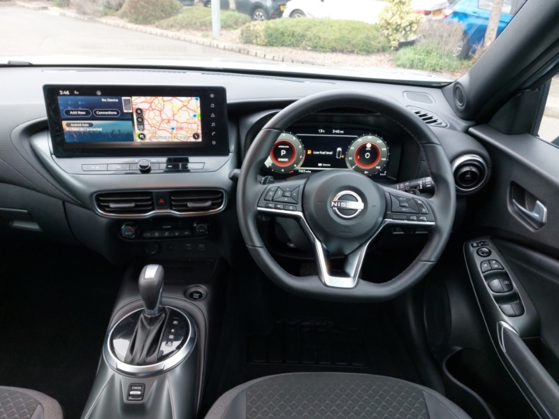 Used Nissan Juke 2025 for sale - 77736376: Photo 7