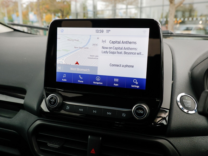 Used Ford Ecosport 2023 for sale - 77252372: Photo 10