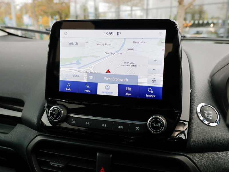 Used Ford Ecosport 2023 for sale - 77252372: Photo 11