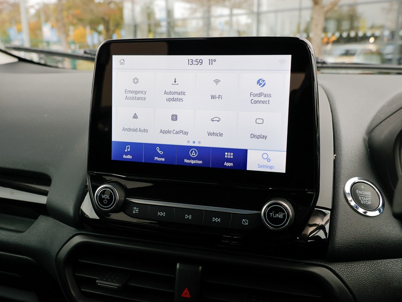 Used Ford Ecosport 2023 for sale - 77252372: Photo 14