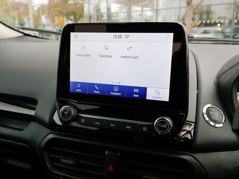 Used Ford Ecosport 2023 for sale - 77252372: Photo 15