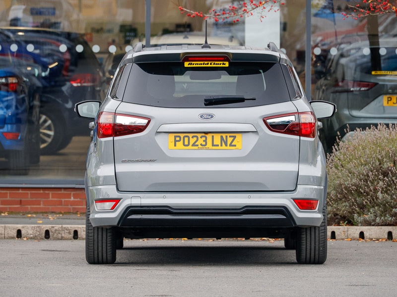 Used Ford Ecosport 2023 for sale - 77252372: Photo 19