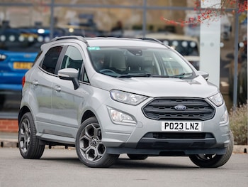 Used Ford Ecosport 2023 for sale - 77252372: Photo