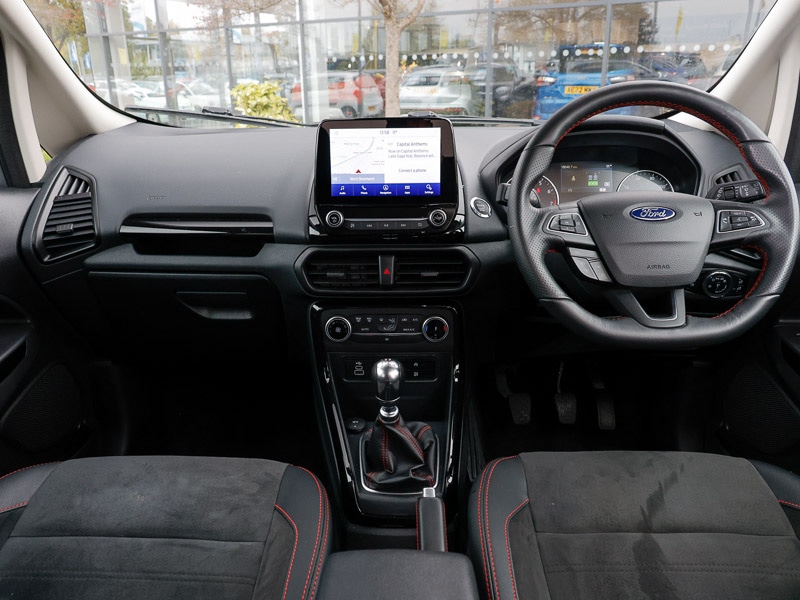 Used Ford Ecosport 2023 for sale - 77252372: Photo 2