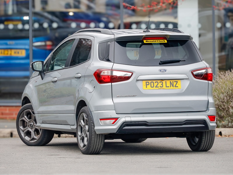 Used Ford Ecosport 2023 for sale - 77252372: Photo 3