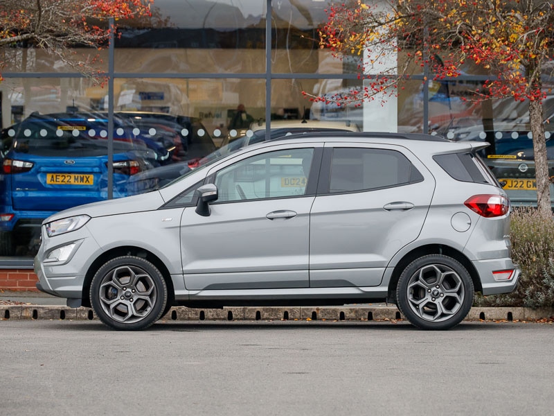 Used Ford Ecosport 2023 for sale - 77252372: Photo 4