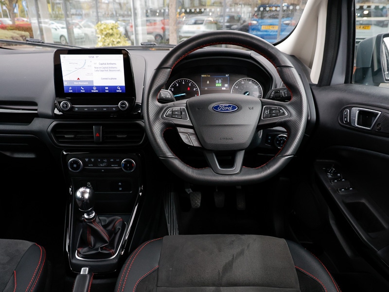 Used Ford Ecosport 2023 for sale - 77252372: Photo 7