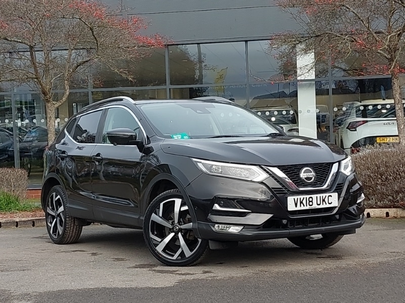 Used Nissan Qashqai 2018 for sale - 76707846: Photo 1