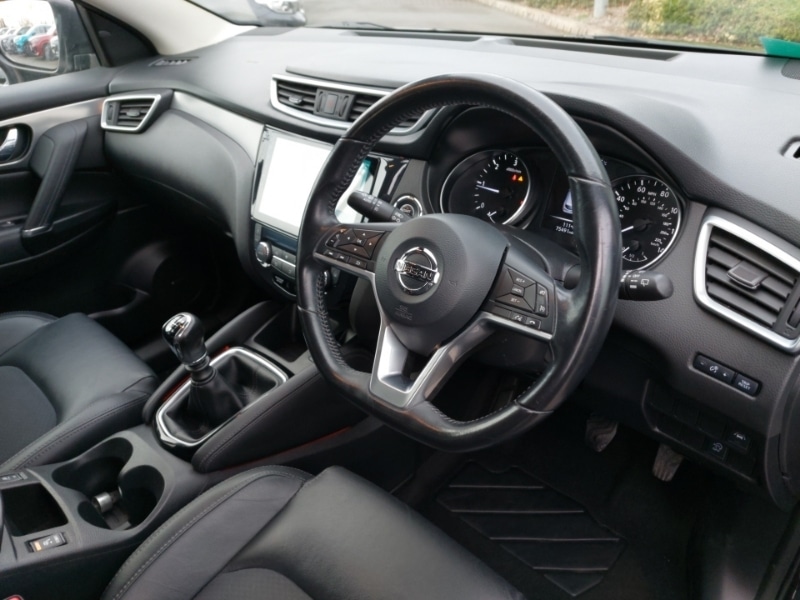 Used Nissan Qashqai 2018 for sale - 76707846: Photo 10