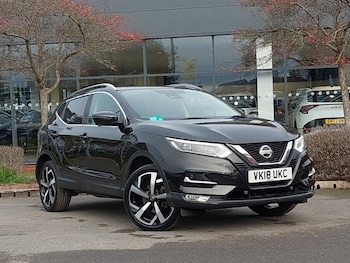 Nissan - Qashqai