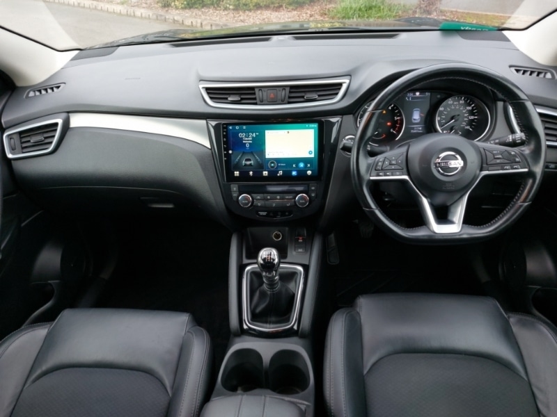 Used Nissan Qashqai 2018 for sale - 76707846: Photo 2