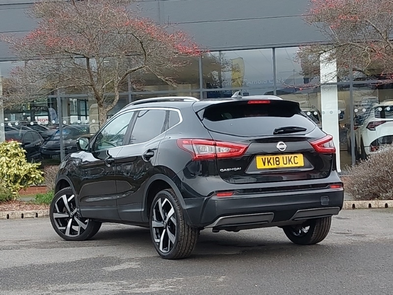 Used Nissan Qashqai 2018 for sale - 76707846: Photo 3