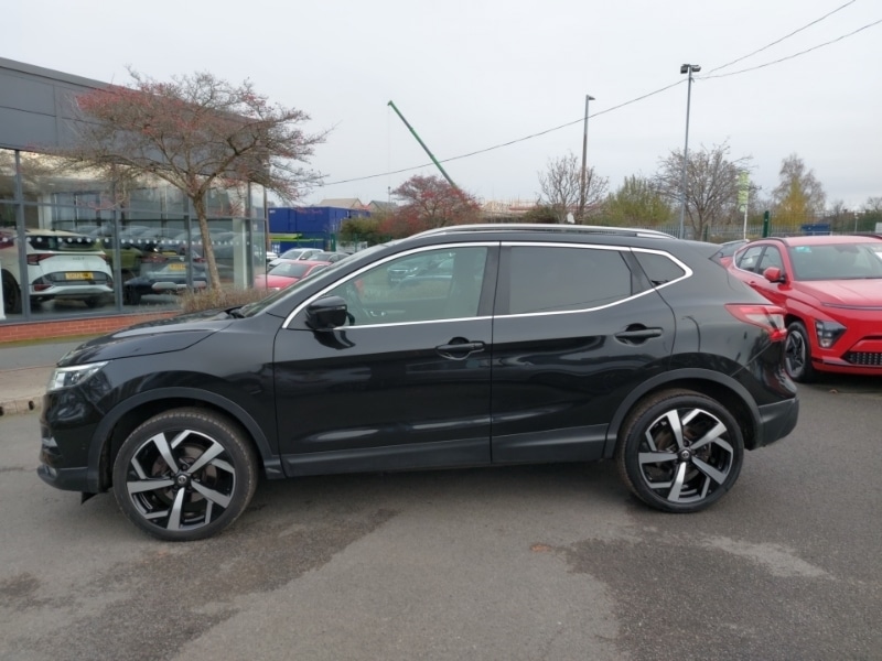 Used Nissan Qashqai 2018 for sale - 76707846: Photo 4