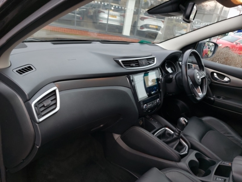 Used Nissan Qashqai 2018 for sale - 76707846: Photo 5