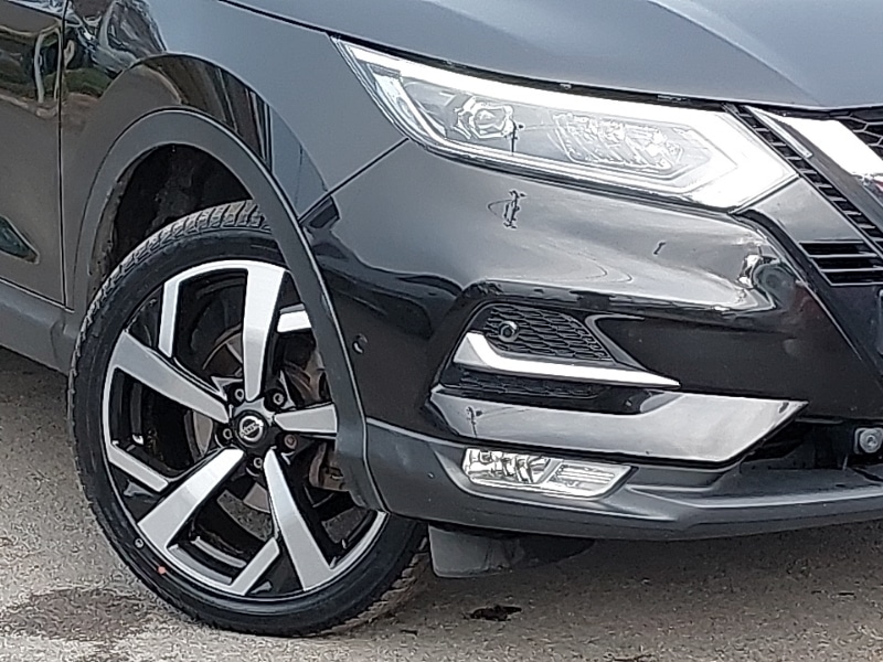 Used Nissan Qashqai 2018 for sale - 76707846: Photo 9