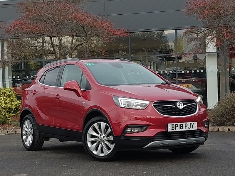 Used Vauxhall Mokka X 2018 for sale - 76493295: Photo 1