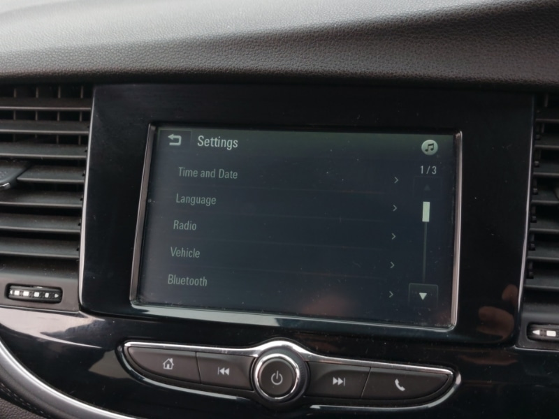 Used Vauxhall Mokka X 2018 for sale - 76493295: Photo 18