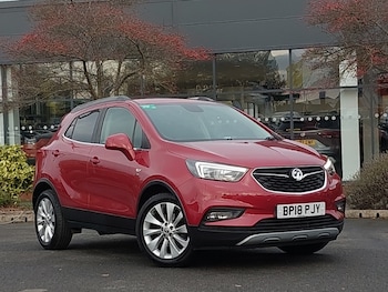 Vauxhall - Mokka X