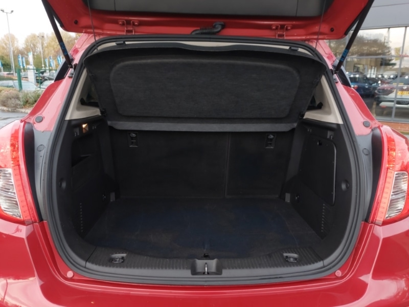 Used Vauxhall Mokka X 2018 for sale - 76493295: Photo 8