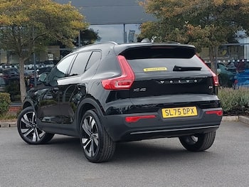 Used Volvo XC40 2025 for sale - 79786259: Photo