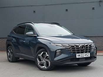 2022 - 1.6 TGDi Plug-in Hybrid Ultimate 5dr 4WD Auto