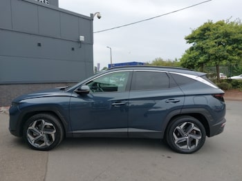 Used Hyundai TUCSON 2022 for sale - 75382427: Photo