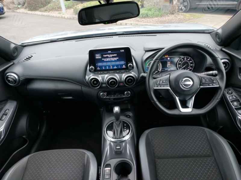 Used Nissan Juke 2023 for sale - 77678076: Photo 2